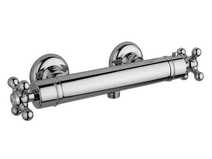 DEDRA 21620 - 2 hole external shower tap _ Rubinetterie Frattini